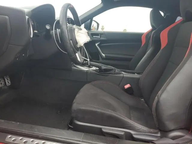 2015 TOYOTA SCION FR-S   