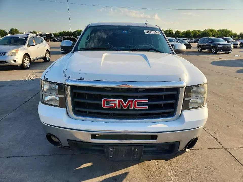 2010 GMC SIERRA C1500 SLE  