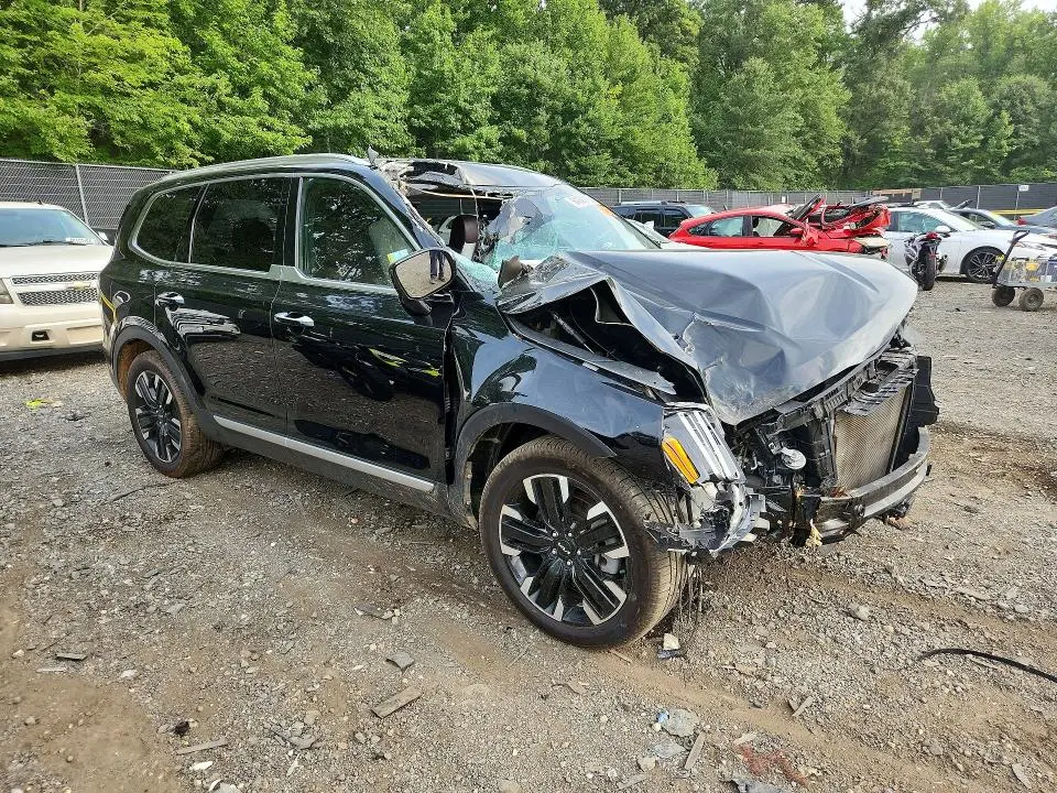 2023 KIA TELLURIDE SX-PRESTIGE  