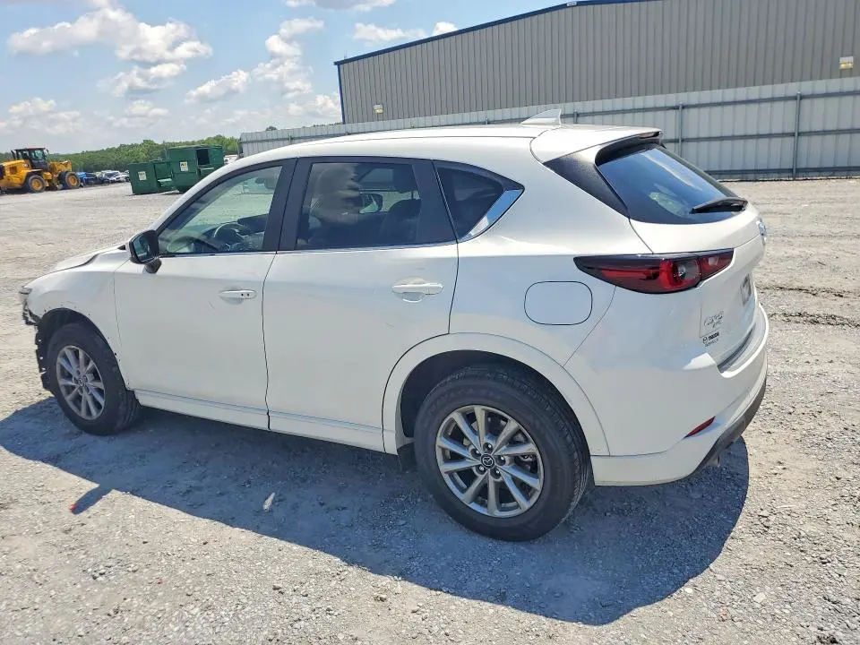 2024 MAZDA CX-5 PREFERRED  