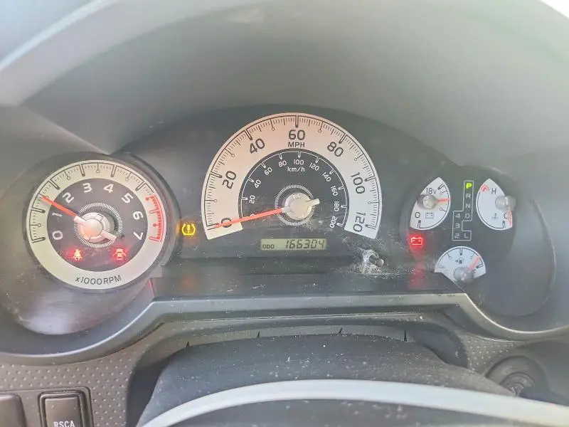 2013 TOYOTA FJ CRUISER   