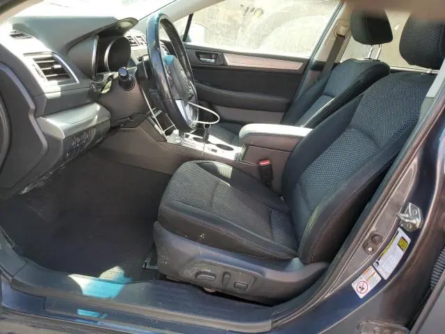 2015 SUBARU OUTBACK 2.5I PREMIUM  