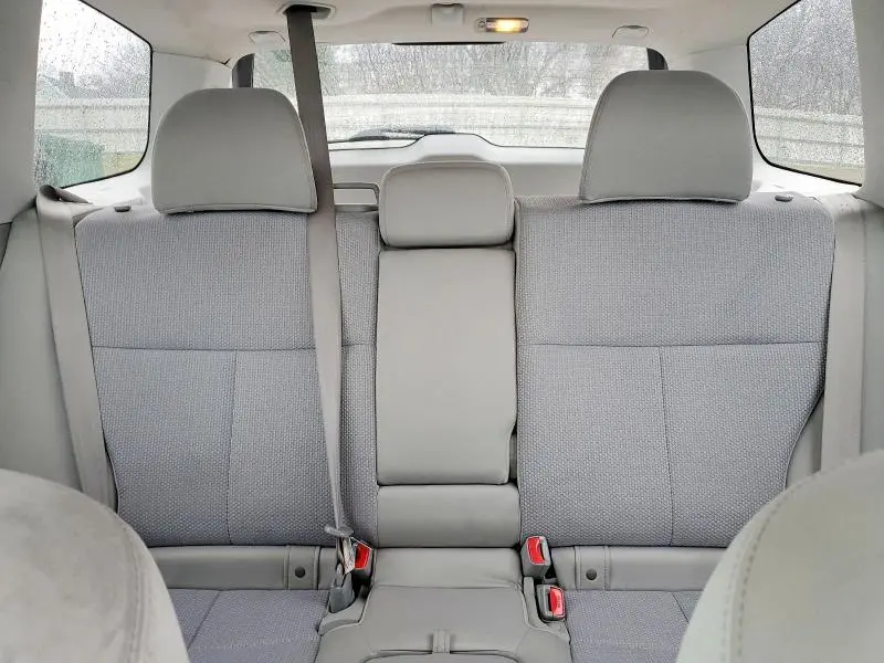 2011 SUBARU FORESTER 2.5X PREMIUM  