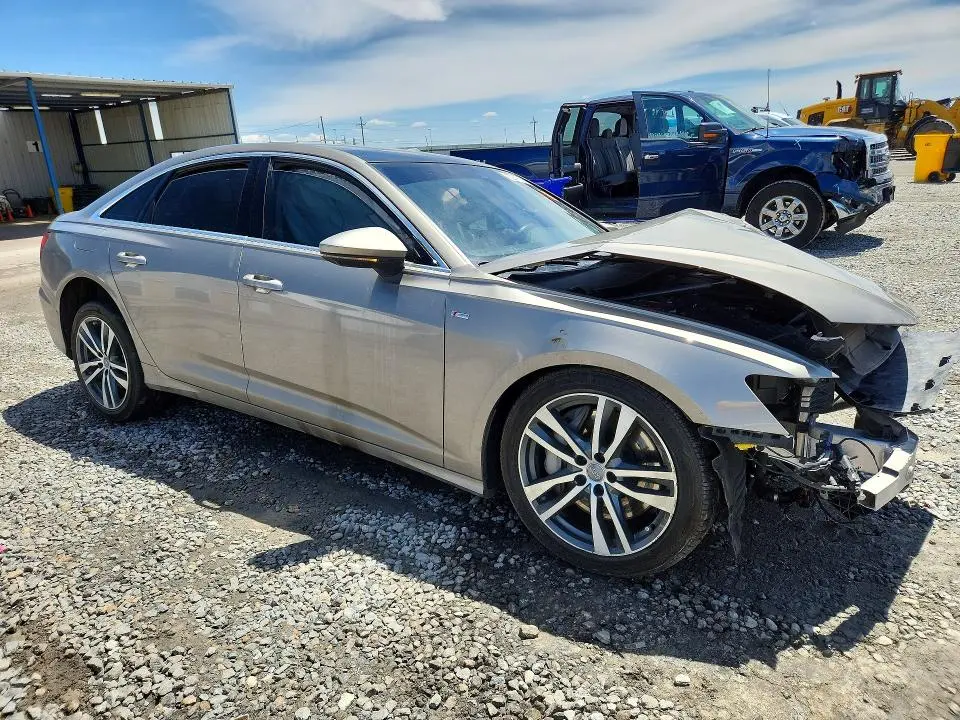 2019 AUDI A6 PREMIUM PLUS  
