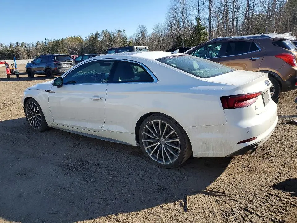 2019 AUDI A5 PRESTIGE  