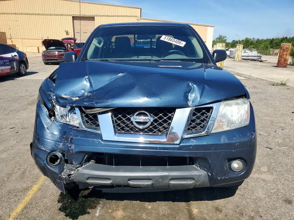 2019 NISSAN FRONTIER S  