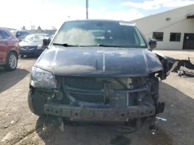 2019 DODGE GRAND CARAVAN GT