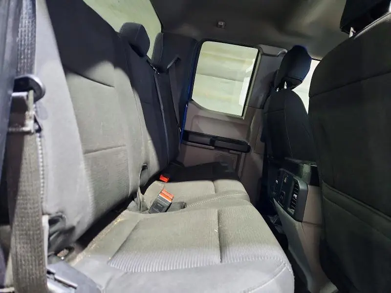 2019 FORD F150 SUPER CAB  