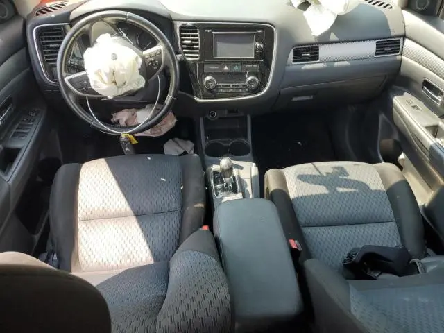 2014 MITSUBISHI OUTLANDER SE  