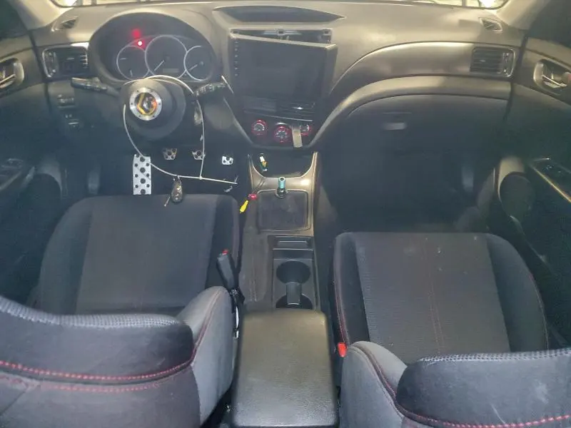 2013 SUBARU IMPREZA WRX  