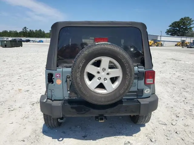 2014 JEEP WRANGLER SPORT  