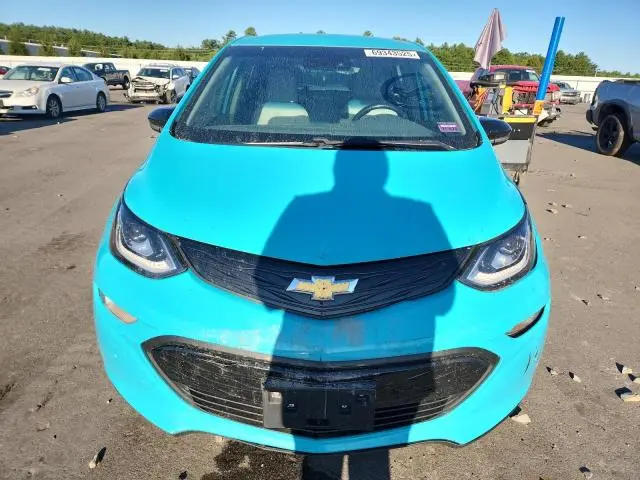 2021 CHEVROLET BOLT EV LT  