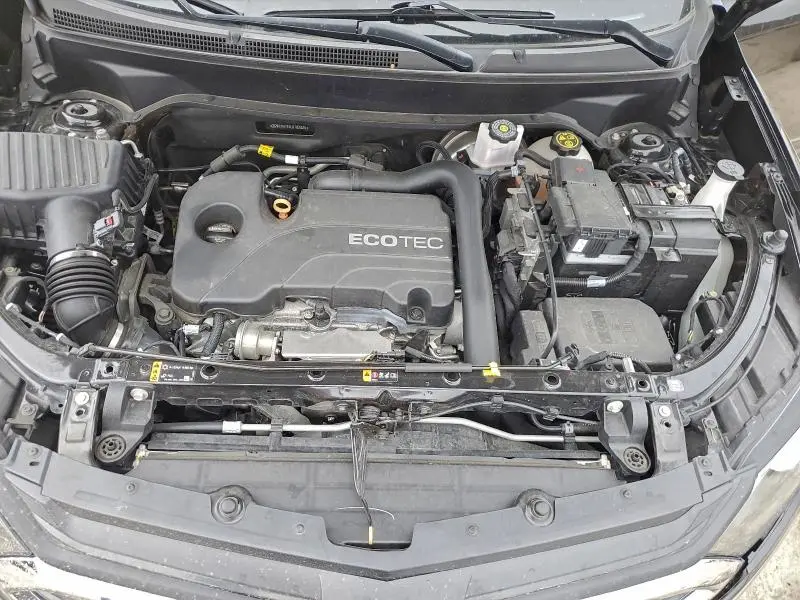 2020 CHEVROLET EQUINOX LS  