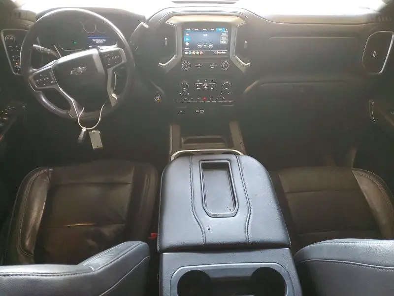 2020 CHEVROLET 1500 PICKU   