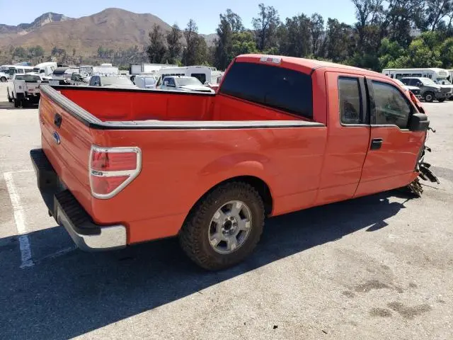 2013 FORD F150 SUPER CAB  