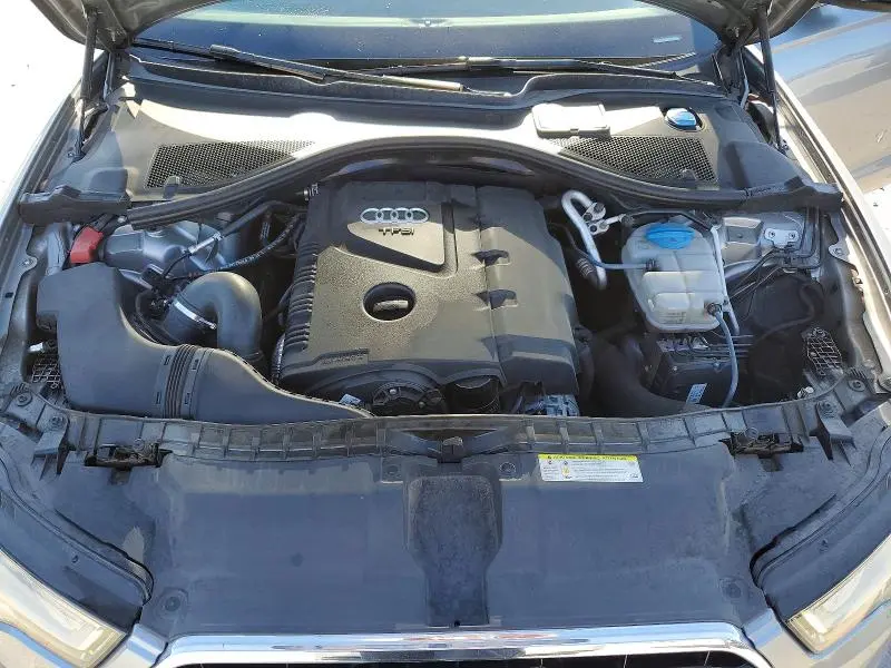 2013 AUDI A6 PREMIUM PLUS  