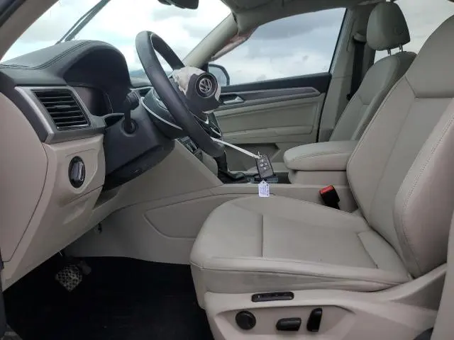 2020 VOLKSWAGEN ATLAS SEL  