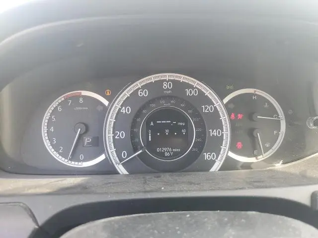 2015 HONDA ACCORD TOURING  