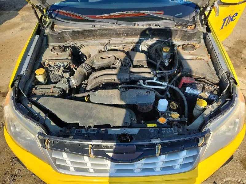 2013 SUBARU FORESTER 2.5X PREMIUM  