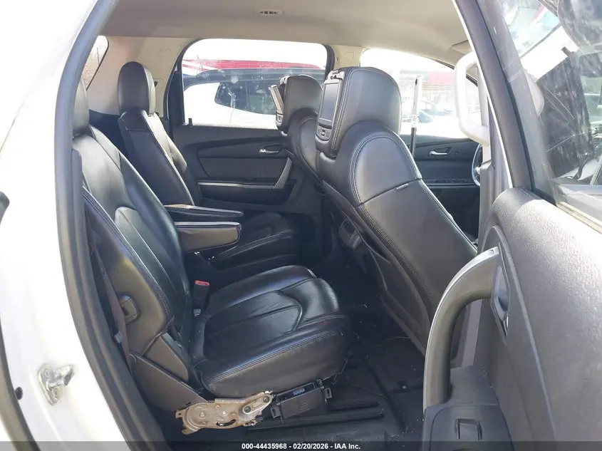2011 GMC ACADIA SLT-1