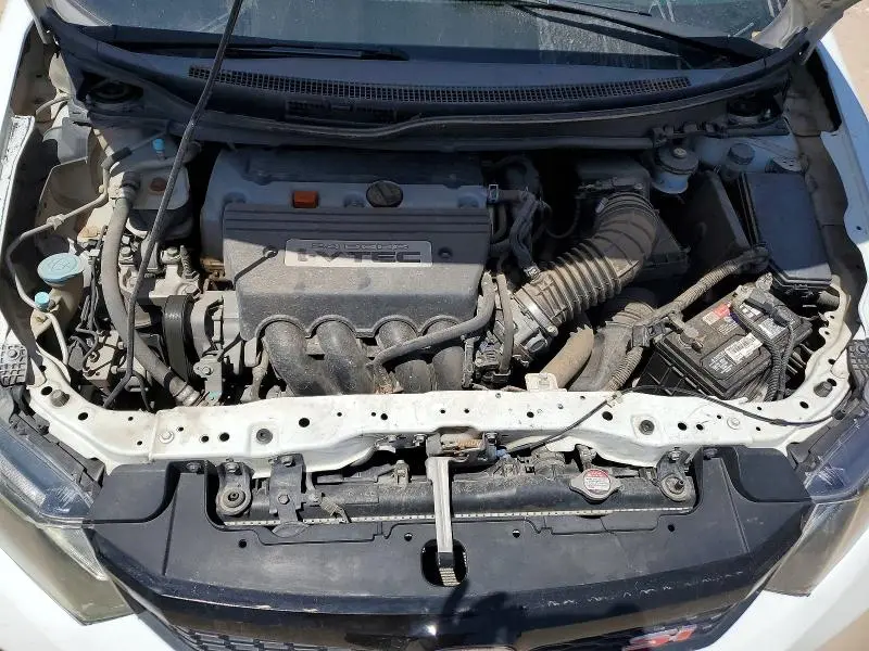 2012 HONDA CIVIC SI  