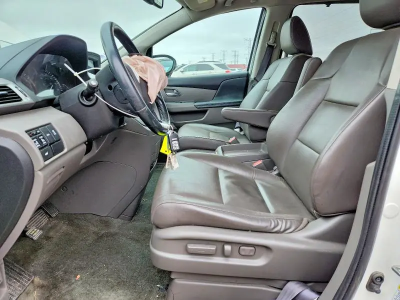 2016 HONDA ODYSSEY EXL  