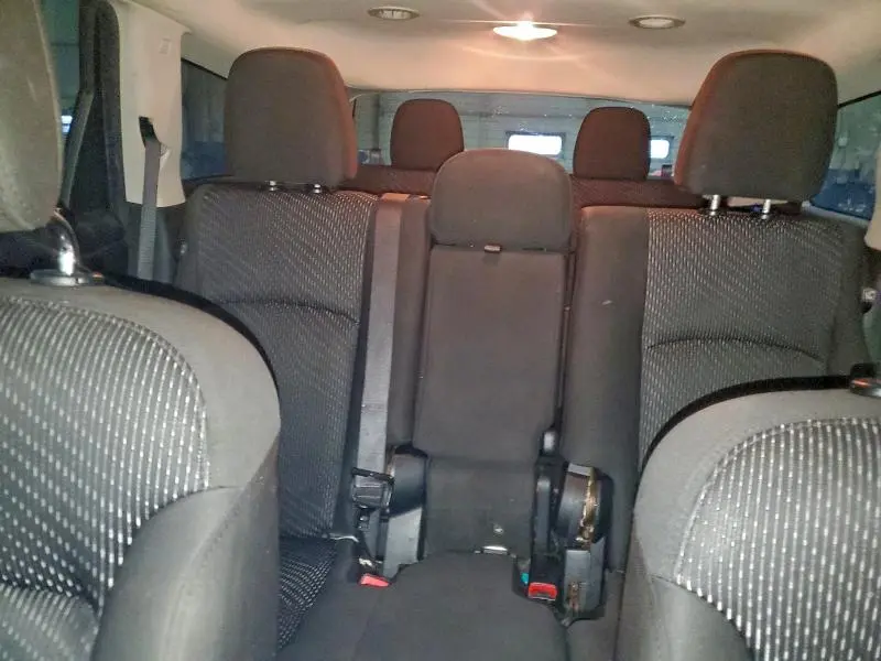 2015 DODGE JOURNEY SXT  