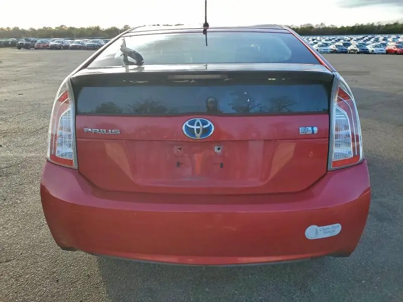 2014 TOYOTA PRIUS   
