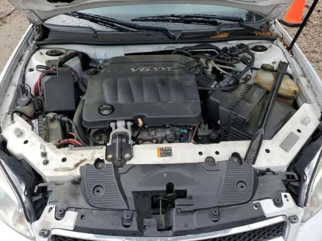 2014 CHEVROLET IMPALA LIMITED POLICE  