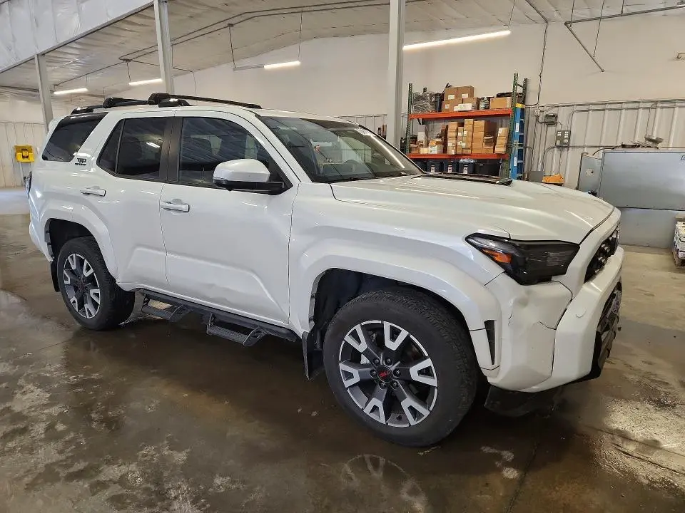 2025 TOYOTA 4RUNNER TRD SPORT PREMIUM  
