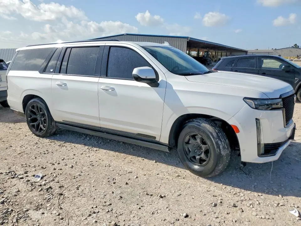 2021 CADILLAC ESCALADE ESV SPORT  
