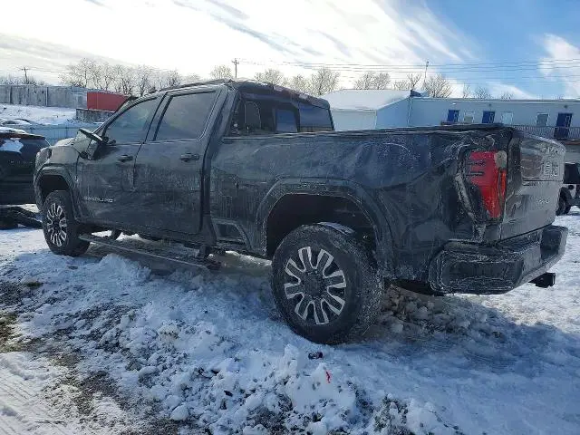 2025 GMC SIERRA K2500 DENALI ULTIMATE  