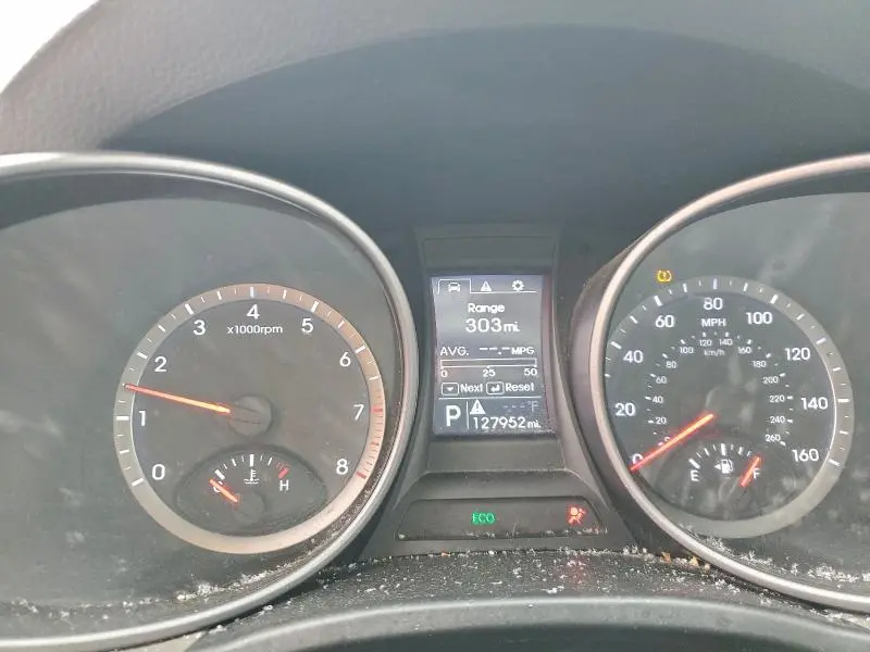 2016 HYUNDAI SANTA FE   