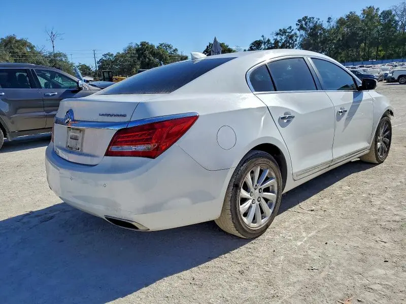 2016 BUICK LACROSSE   
