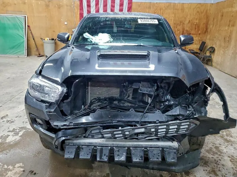 2022 TOYOTA TACOMA DOUBLE CAB  