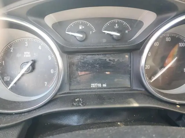 2017 BUICK ENVISION ESSENCE  