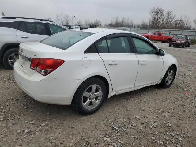 2015 CHEVROLET CRUZE LT  