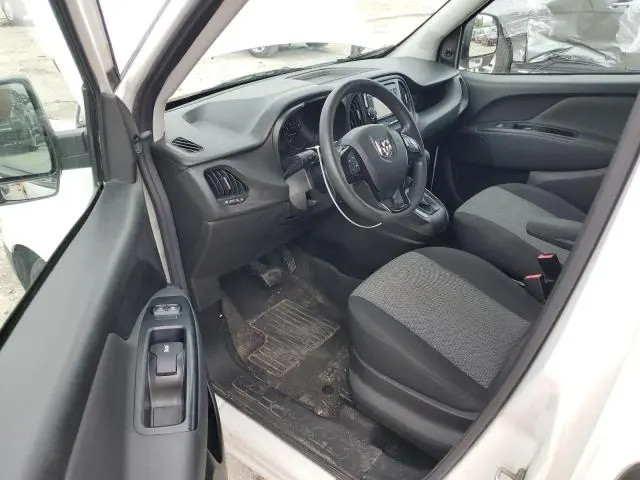 2021 RAM PROMASTER CITY   