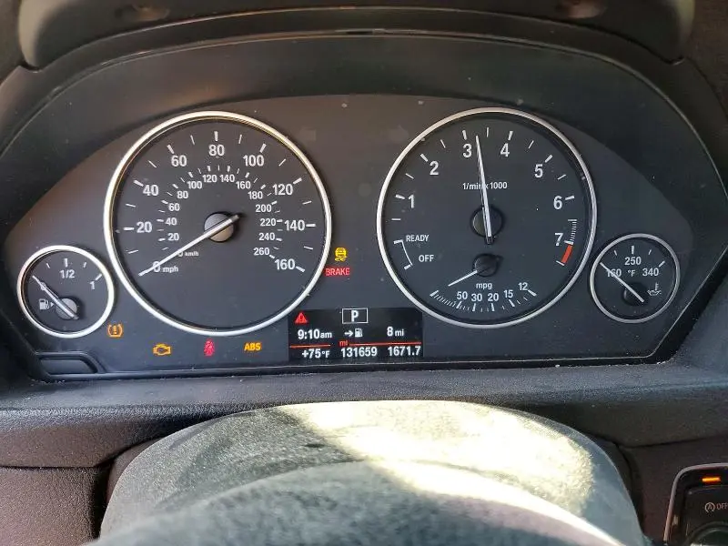 2015 BMW 320 I XDRIVE  