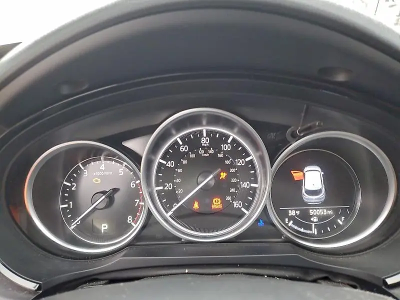 2022 MAZDA CX-9 TOURING PLUS  