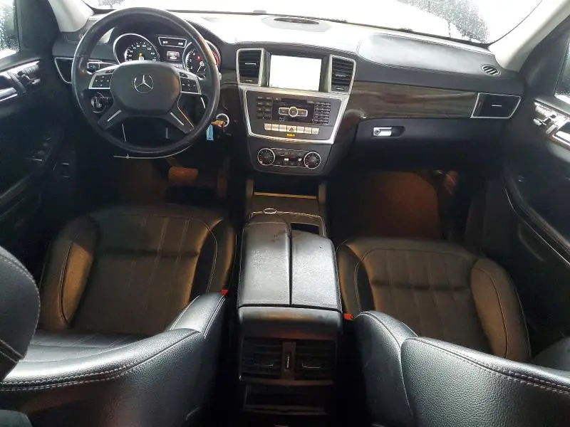 2014 MERCEDES-BENZ GL 450 4MATIC  