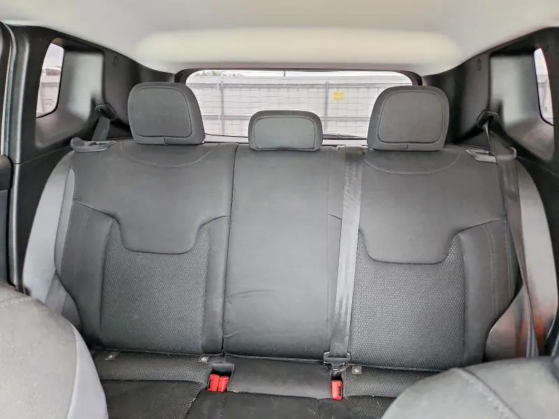2018 JEEP RENEGADE   