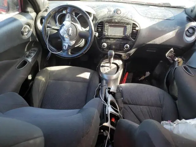 2015 NISSAN JUKE S  