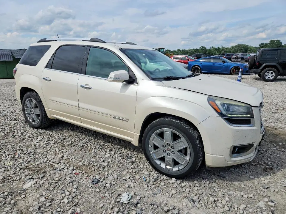 2015 GMC ACADIA DENALI  