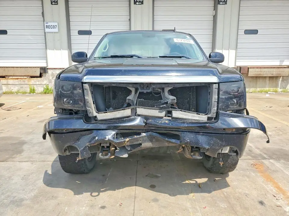 2012 GMC SIERRA K1500 DENALI  