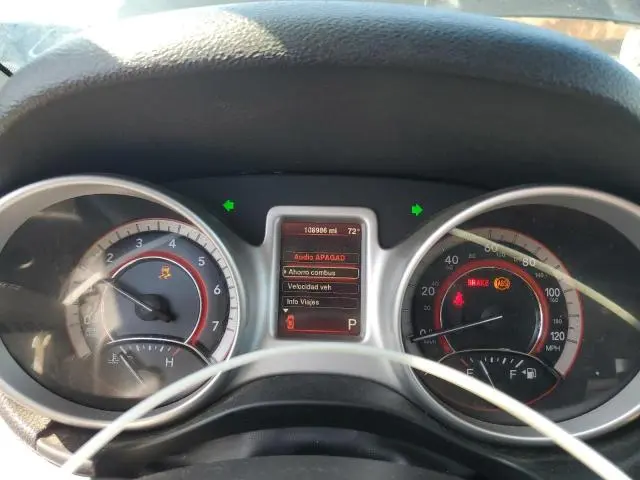 2015 DODGE JOURNEY SXT  