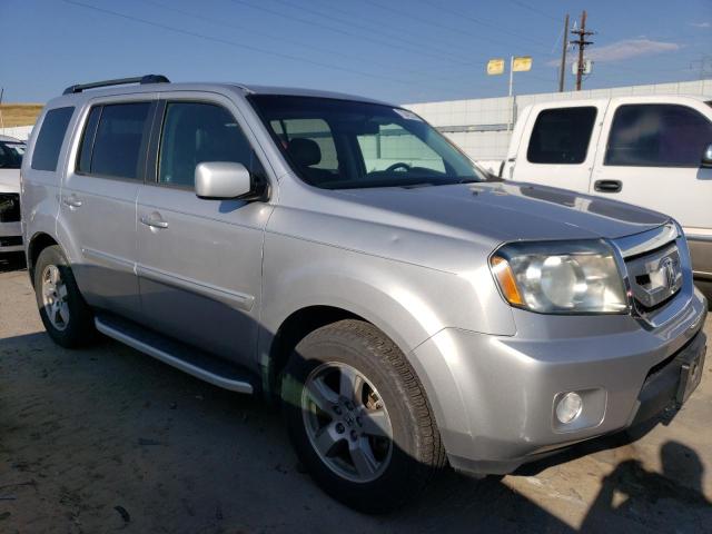 2010 HONDA PILOT EXL