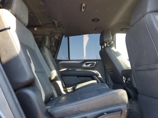 2021 CHEVROLET TAHOE C1500 LT  