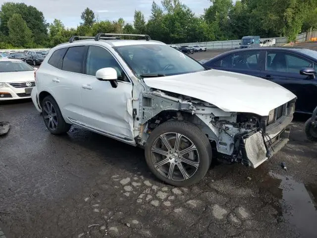 2018 VOLVO XC60 T8 INSCRIPTION  