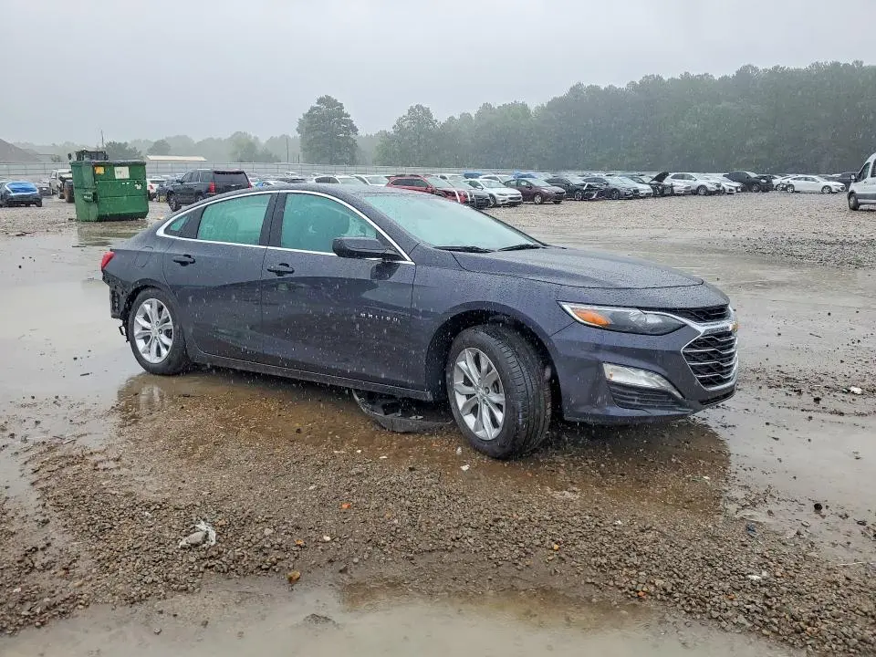 2023 CHEVROLET MALIBU   